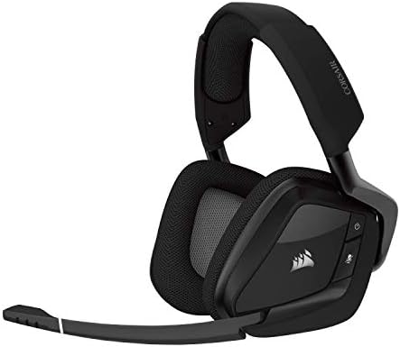Corsair Void Pro Surround Gaming Headset (PC/PS4/XONE, USB/3,5mm, Dolby 7.1), czarny