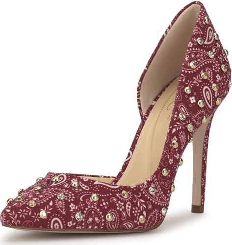 Image of Jessica Simpson Prizma D'Orsay Pumps
