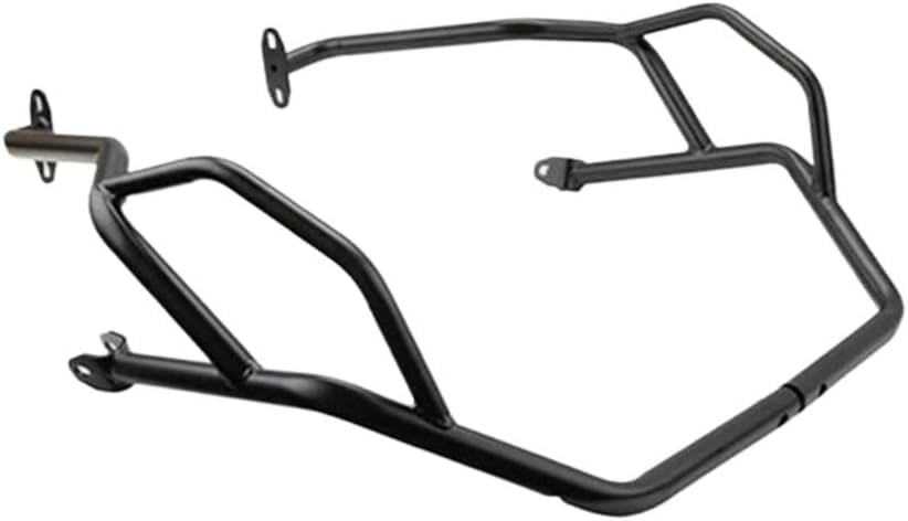 Protection moteur Benelli TRK 502X évite les fissures de carénage