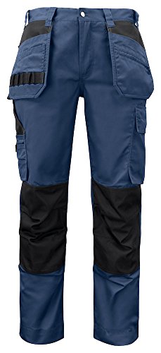 Tour de taille pour homme bleu marine ajustement sur mesure contre l'inconfort