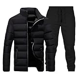 Tenue Complète Polyvalente - Combinaison de sport une pièce pour activités de loisirs en extérieur ou à la maison, adaptée aux saisons fraîches