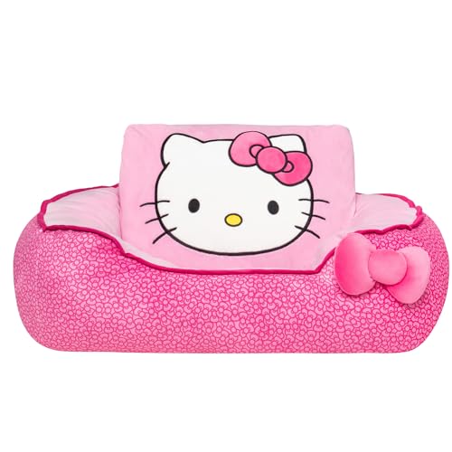 Hello Kitty and Friends - Cama pequena para animais de estimação – Estilo 1