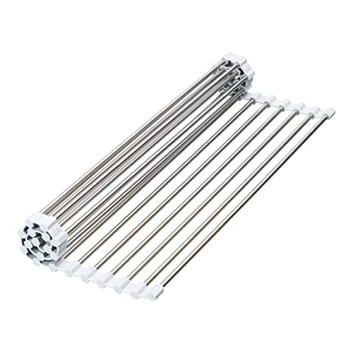Best Stainless Steel Rolling Racks For Your Kitchen
