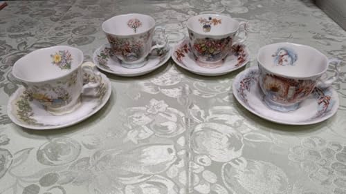 断捨離のため値下げ ブランブリーヘッジ ミニチュアティーセット 断捨