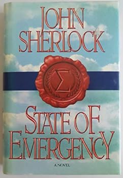 Hardcover State of Emergency Book