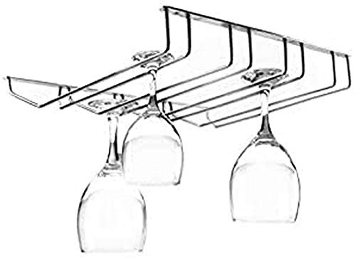 Lacor - 62263 - Soporte De Copas De Techo Cuádruple