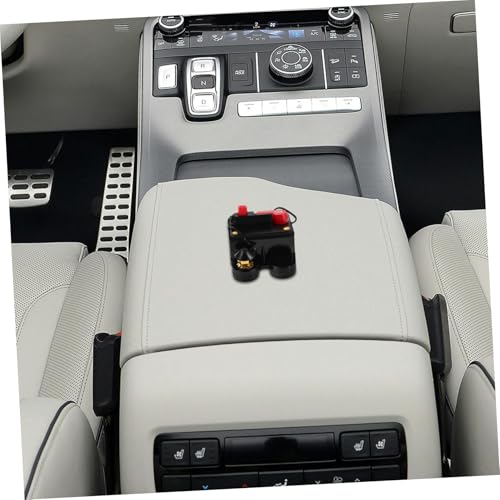 Disyuntor protección contra sobrecarga audio de automóvil y coche 5