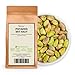 Kamelur 500g Pistazien ohne Schale und mit Haut - naturbelassene Pistazienkerne, geschält und ungesalzen Pistazien ohne günstig Kaufen-Kamelur 500g Pistazien ohne Schale und mit Haut - naturbelassene Pistazienkerne, geschält und ungesalzen