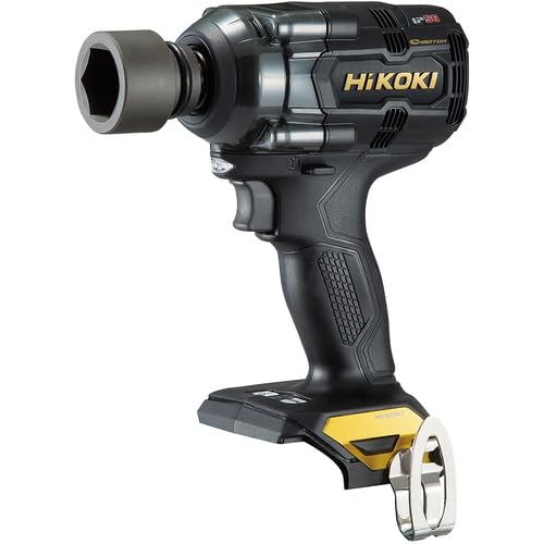 ハイコーキ 限定色！ マルチボルトインパクト WH36DC(NNBG) 黒/金 1375657670.jpg?1634875029