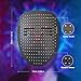 YXYaoZhengYiGeYi Led Mask Lighted Up Mask - Led Masks with Gesture Sensing & Voice Changer, Perfect for Halloween Costume Cosplay Party, Ideal Toys & Teen Gifts