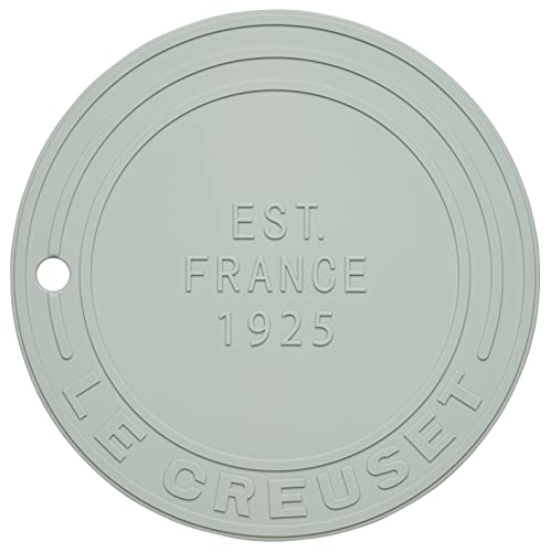 Le Creuset Silicone Trivet (est. 1925), Sea Salt