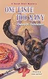 Image of One Taste Too Many (A Sarah Blair Mystery)