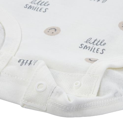 HUGGIES Bodysuit (3-Pack) Baby Boy Blue