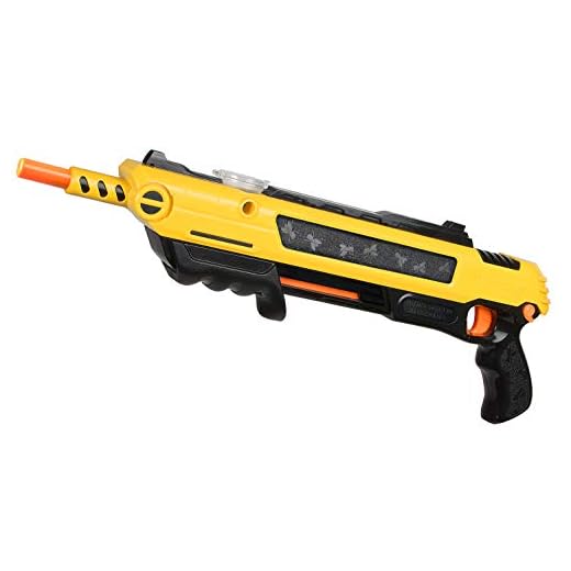 BUG-A-SALT 2.0 from Skell, Yellow