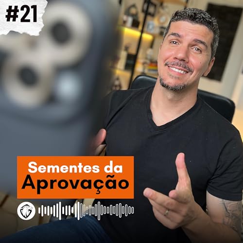 Semente #21 | N&atilde;o h&aacute; essa coisa chamada fracasso. H&aacute; somente resultados