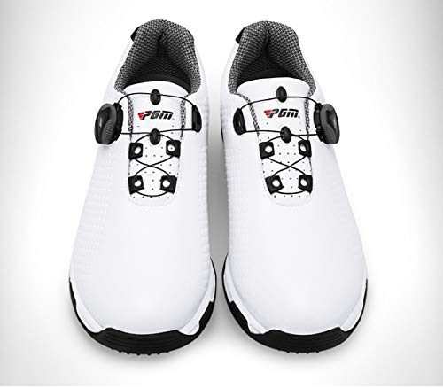 Scarpe da Golf Impermeabili Anti-Skid per Uomo con...