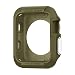 Produktbild Spigen Rugged Armor Kompatibel mit Apple Watch Hülle für 42mm Serie 3 / Serie 2 / Serie 1 - Olivgrun