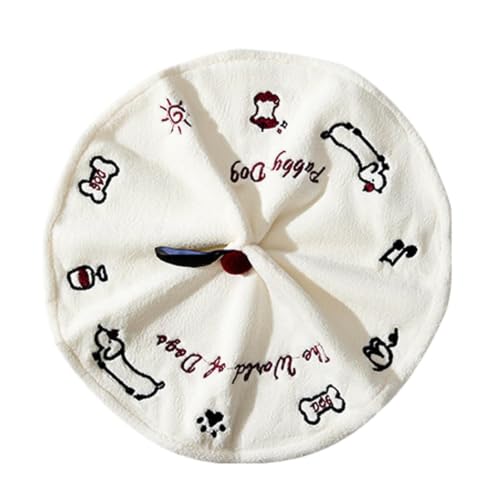 Toallas de mano para cocina de forro polar coral súper absorbente (Juego de 9 unidades) 2