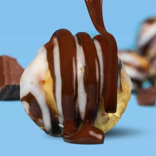 Popcornopolis ゼブラ 12カラット、3オンス