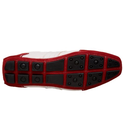 Image of Bacco Bucci Men's Russell Oxford,Red,13 M US