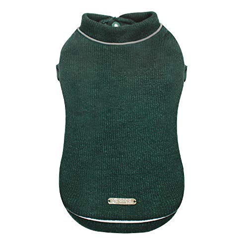 Croci Hundepullover Grün 20 cm - 10 g