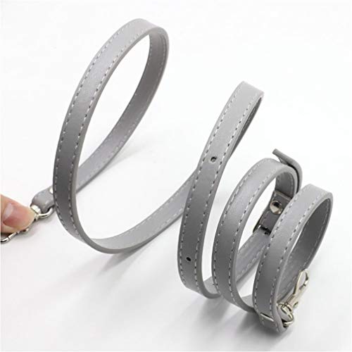 Bolsa de couro HEALLILY com alça de couro ajustável Bolsa de mão Alças de ombro Alça de reposição 12