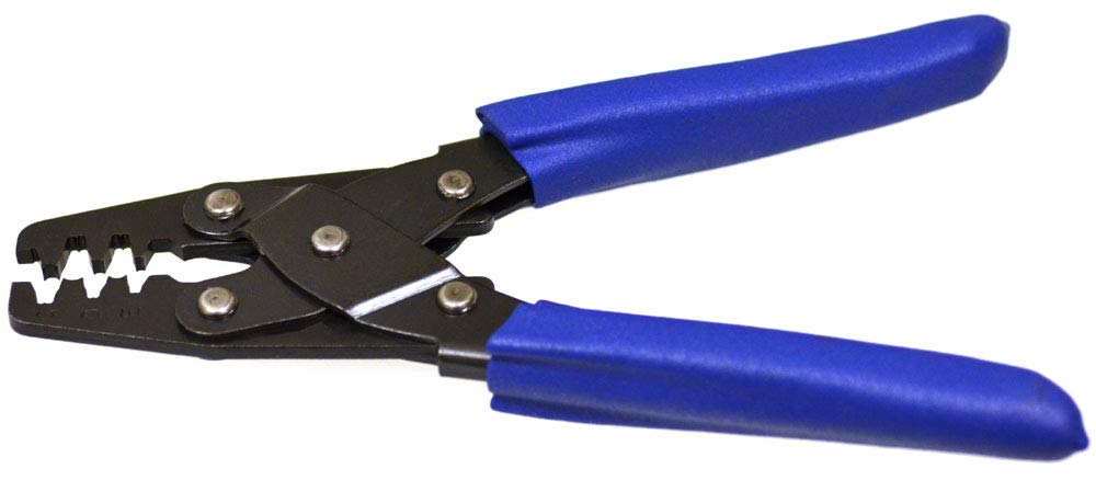 Open Barrel Terminal Crimping Tool For O.E.M. Terminals