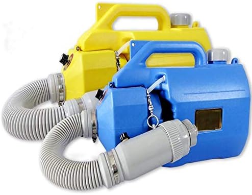Vectorfog Z200 ULV Ultra Low Volume Cold Fogger Sprayer 2020 Model (1, 110V)