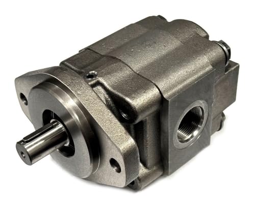 CWHM31A897ONAL15-43 - 31 Series Pump/Motor. Birotation - 2 bolt B mount mount. 1'' keyed shaft Shaft. 2.95 CID
