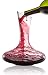 Premium Glass Wine Decanter & Wine Carafe by Bar Brat ™ | Unlocking & Decanting The Flavors of Your Favorite Wine Bottles | Holds 1800 ML Of Wine