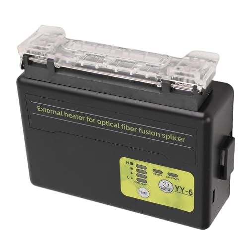 Four de chauffage externe autonome avec batterie 5100 MAh pour tubes de fibre