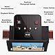 Digitaler Film- und Dia-Scanner mit großem 5-Zoll-LCD-Bildschirm, Dia-Scanner zum Digitalisieren Negativ-Scanner, konvertiert 135, 126 KPK, 110 Negative und Super 8-22 Film