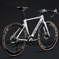 ロ−ドバイク Amazon | Dazzix新登場エアロロードロードバイク700C×40C防風競技24/27