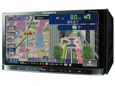 Amazon.co.jp: パイオニア carrozzeria 楽ナビ Lite メモリーカー 