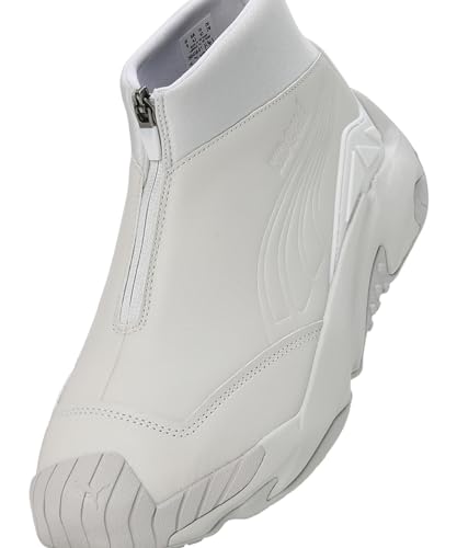 Image of PUMA unisex-adult Plexus Mid Koche Sneaker