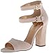 Luichiny Women's Mad Rush Dress Sandal