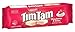Tim Tam Strawberries & Cream Chocolate Biscuits 165g - Made in Australia