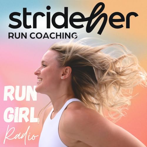 『Run Girl Radio』のカバーアート