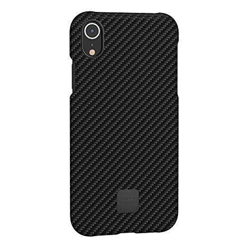 Happy Plugs iPhone XR Case - Carbon Fiber Cover