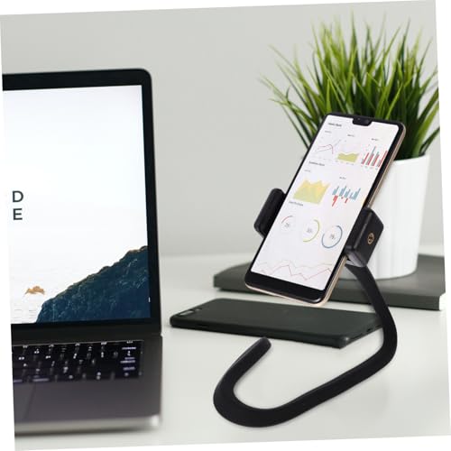 Soporte Móvil Flexible SKISUNO con Brazo de Silicona para Mesa y Cinta 3