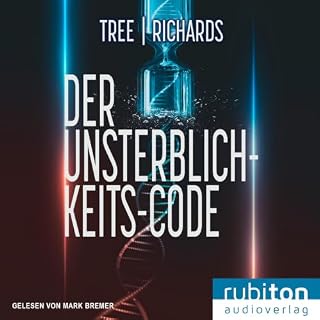 Der Unsterblichkeits-Code cover art