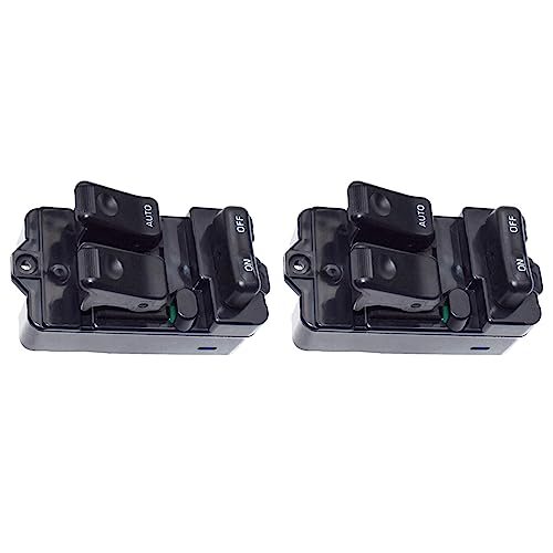 Bouton lève-vitre S09A-66-350A09 résout blocage vitre RHD pour 323F