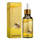 1 Piezas Aceite corporal de lujo magico,Body Oil,Magic Body Oil,100% Puro y Natural,Reafirma e hidrata la piel,Revitaliza la Piel,Prevención de Estrías,Aceite corporal apretado
