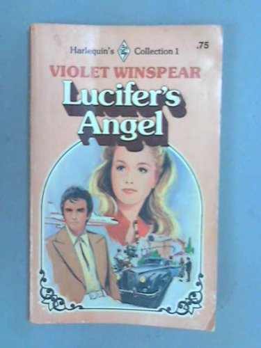 Lucifer's Angel B000OO72C6 Book Cover