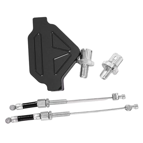 Motorbike Stunt Replacement - Power Leverage Ratio, Integrated Extended Steel