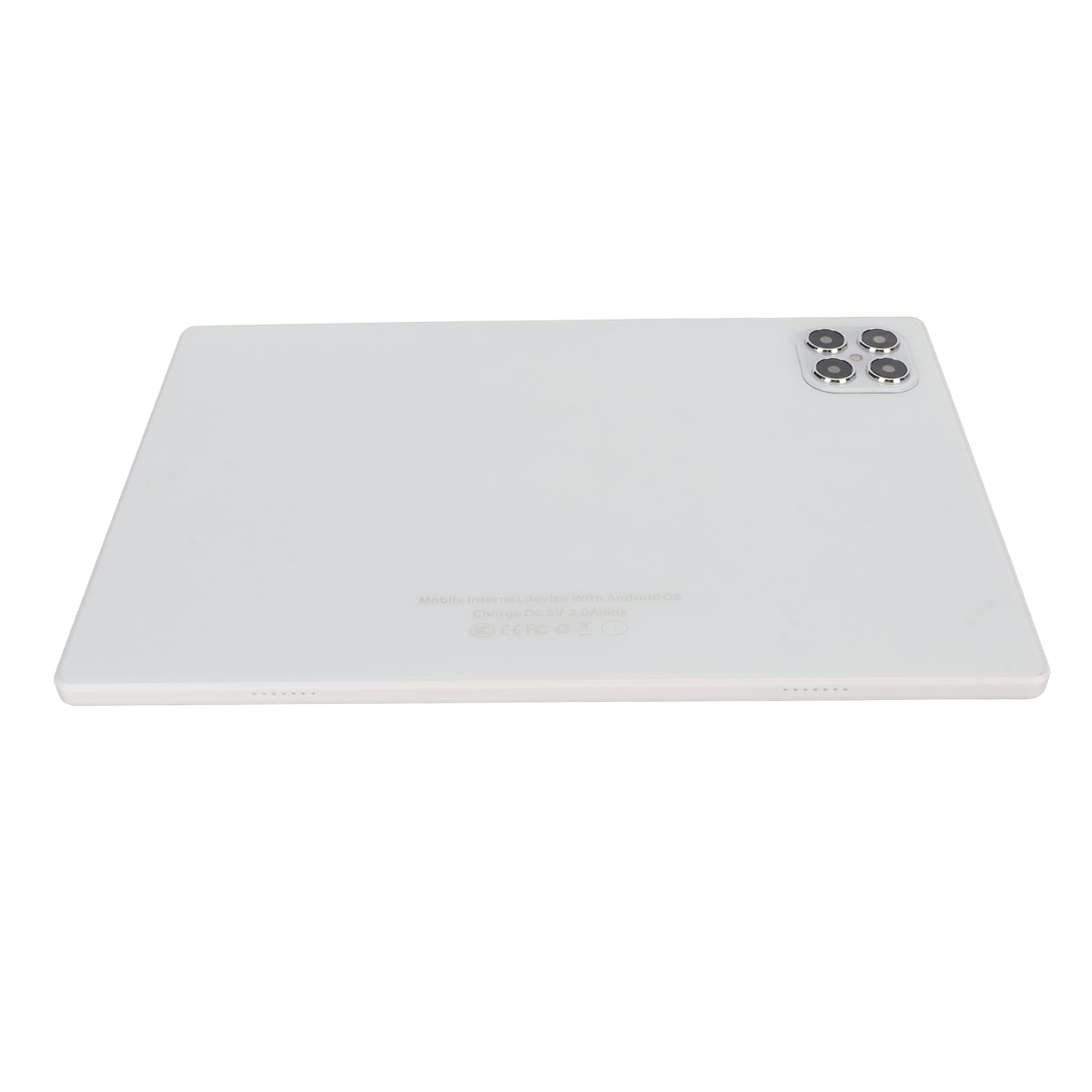 Tablet HD, Tablet Stacjonarny, Bateria 8800 MAh, 10,1 Cala, 4G LTE 5G WiFi, Aparat 8 MP 20 MP do Podróży (Wtyczka UE)