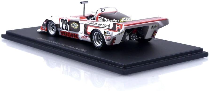 Spark 1/43 - Chevron B36 - Le Mans 1978