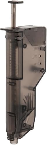 Lancer Tactical Universal 150 Round Airsoft BB Speedloader con adaptador