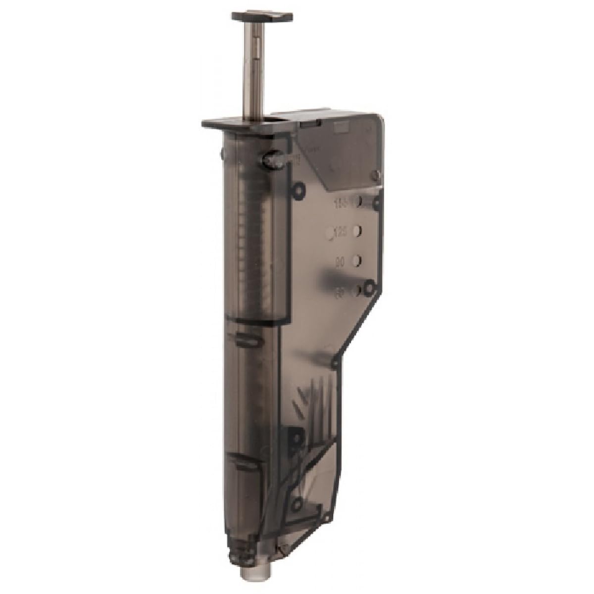 Air Rifle Tactical BB Gun Magazine Fast Loader - Hand Crank For M4 ...