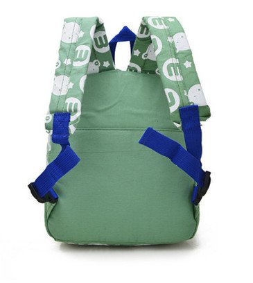 Flyingsky, Zainetto per bambini Verde Verde prato